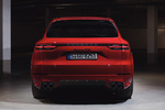 Porsche Cayenne GTS GTS Todo terreno Rojo GTS Exterior Trasera 5 puertas