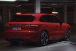 Porsche Cayenne GTS GTS Todo terreno Rojo GTS Exterior Lateral-Posterior 5 puertas
