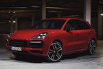 Porsche Cayenne GTS GTS Todo terreno Rojo GTS Exterior Lateral-Frontal 5 puertas