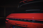 Porsche Cayenne GTS GTS Todo terreno Rojo GTS Exterior Anagrama 5 puertas