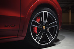 Porsche Cayenne GTS GTS Todo terreno Rojo GTS Exterior Llanta 5 puertas