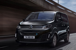 Citro&euml;n SpaceTourer &Euml;-SpaceTourer Gama Talla XS Veh&iacute;culo comercial Exterior Lateral-Frontal 5 puertas
