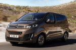 Citro&euml;n SpaceTourer &Euml;-SpaceTourer Gama Talla XS Veh&iacute;culo comercial Exterior Lateral-Frontal 5 puertas
