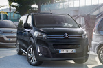 Citro&euml;n SpaceTourer &Euml;-SpaceTourer Gama Talla M Veh&iacute;culo comercial Exterior Lateral-Frontal 5 puertas