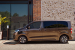 Citro&euml;n SpaceTourer &Euml;-SpaceTourer Gama Talla M Veh&iacute;culo comercial Exterior Lateral-Frontal 5 puertas