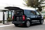 Citro&euml;n SpaceTourer &Euml;-SpaceTourer Gama Talla M Veh&iacute;culo comercial Exterior Lateral-Posterior 5 puertas
