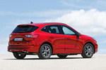 Ford Kuga 2.5 Duratec PHEV PHEV ST-Line X Todo terreno Rojo Lucid Exterior Posterior-Lateral 5 puertas