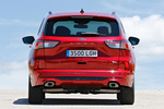 Ford Kuga 2.5 Duratec PHEV PHEV ST-Line X Todo terreno Rojo Lucid Exterior Posterior 5 puertas