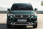 SEAT Ateca Gama Ateca 4Drive X-Perience Todo terreno Dark Camouflage Exterior Frontal 5 puertas