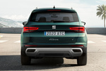 SEAT Ateca Gama Ateca 4Drive X-Perience Todo terreno Dark Camouflage Exterior Posterior 5 puertas