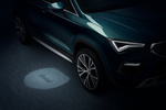 SEAT Ateca Gama Ateca 4Drive X-Perience Todo terreno Dark Camouflage Exterior Detalle 5 puertas