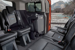 Ford Tourneo Custom Gama Active Gama Active Monovolumen Interior Asientos 5 puertas