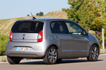 SEAT Mii Electric Plus Electric Plus Turismo Plata Tungsten Exterior Posterior-Lateral 5 puertas