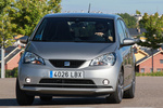 SEAT Mii Electric Plus Electric Plus Turismo Plata Tungsten Exterior Frontal-Lateral 5 puertas