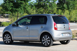 SEAT Mii Electric Plus Electric Plus Turismo Plata Tungsten Exterior Lateral-Posterior 5 puertas