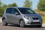 SEAT Mii Electric Plus Electric Plus Turismo Plata Tungsten Exterior Lateral-Frontal 5 puertas