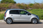 SEAT Mii Electric Plus Electric Plus Turismo Plata Tungsten Exterior Lateral 5 puertas