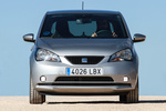 SEAT Mii Electric Plus Electric Plus Turismo Plata Tungsten Exterior Frontal 5 puertas