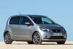 SEAT Mii Electric Plus Electric Plus Turismo Plata Tungsten Exterior Lateral-Frontal 5 puertas