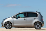 SEAT Mii Electric Plus Electric Plus Turismo Plata Tungsten Exterior Lateral 5 puertas