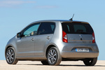 SEAT Mii Electric Plus Electric Plus Turismo Plata Tungsten Exterior Lateral-Posterior 5 puertas