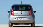 SEAT Mii Electric Plus Electric Plus Turismo Plata Tungsten Exterior Posterior 5 puertas