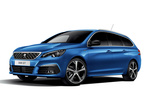 Peugeot 308 Gama 308 SW GT Line Turismo familiar Exterior Lateral-Frontal 5 puertas