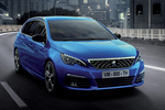 Peugeot 308 Gama 308 SW GT Line Turismo familiar Azul V&eacute;rtigo Exterior Lateral-Frontal 5 puertas