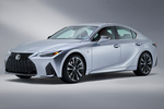 Lexus IS F Sport Turismo Exterior Frontal-Lateral 4 puertas