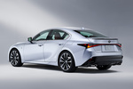 Lexus IS F Sport Turismo Exterior Lateral-Posterior 4 puertas
