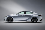 Lexus IS F Sport Turismo Exterior Lateral 4 puertas