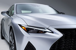 Lexus IS F Sport Turismo Exterior Frontal 4 puertas