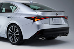 Lexus IS F Sport Turismo Exterior Pilotos 4 puertas