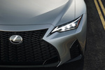 Lexus IS F Sport Turismo Exterior Detalle 4 puertas