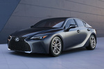 Lexus IS Gama IS Turismo Exterior Frontal-Lateral 4 puertas