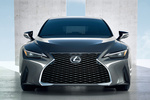 Lexus IS Gama IS Turismo Exterior Frontal 4 puertas