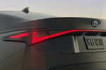 Lexus IS Gama IS Turismo Exterior Pilotos 4 puertas