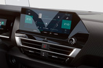 Citro&euml;n C4 &euml;-C4 el&eacute;ctrico 100 kW &euml;-C4 Turismo Interior Pantalla del sistema multimedia 5 puertas