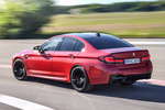 BMW Serie 5 M5 Competition M5 Competition Turismo Exterior Lateral-Posterior 5 puertas