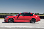 BMW Serie 5 M5 Competition M5 Competition Turismo Exterior Lateral 5 puertas