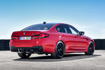BMW Serie 5 M5 Competition M5 Competition Turismo Exterior Posterior-Lateral 5 puertas
