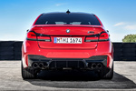 BMW Serie 5 M5 Competition M5 Competition Turismo Exterior Posterior 5 puertas