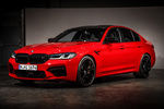BMW Serie 5 M5 Competition M5 Competition Turismo Exterior Frontal-Lateral 5 puertas