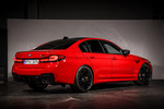 BMW Serie 5 M5 Competition M5 Competition Turismo Exterior Posterior-Lateral 5 puertas