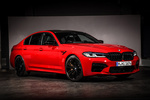 BMW Serie 5 M5 Competition M5 Competition Turismo Exterior Lateral-Frontal 5 puertas
