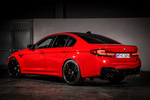 BMW Serie 5 M5 Competition M5 Competition Turismo Exterior Lateral-Posterior 5 puertas