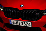 BMW Serie 5 M5 Competition M5 Competition Turismo Exterior Parrilla 5 puertas