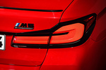 BMW Serie 5 M5 Competition M5 Competition Turismo Exterior Pilotos 5 puertas