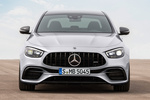 Mercedes-Benz Clase E AMG E 63 S 4MATIC+ AMG E 63 S 4MATIC+ Turismo Exterior Frontal 4 puertas