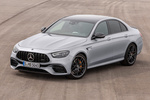 Mercedes-Benz Clase E AMG E 63 S 4MATIC+ AMG E 63 S 4MATIC+ Turismo Exterior Lateral-Frontal 4 puertas